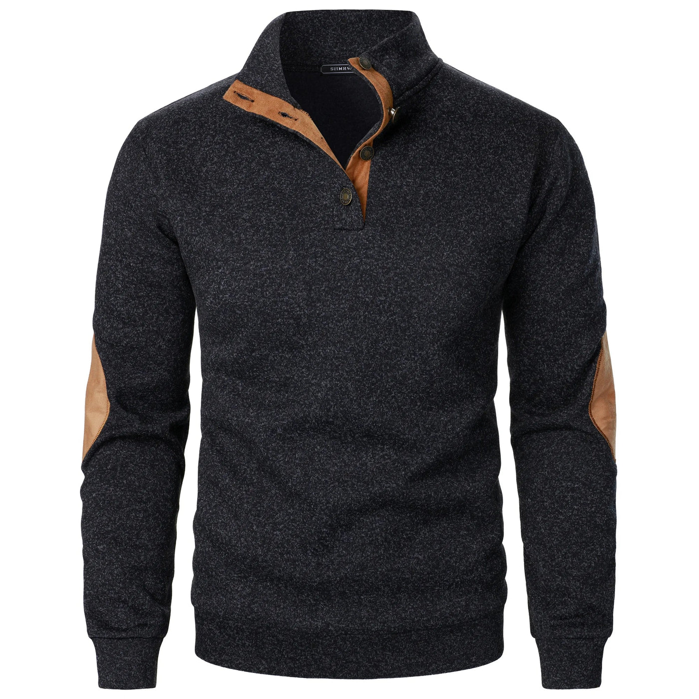 Everette Cozy Knit Fall Sweater