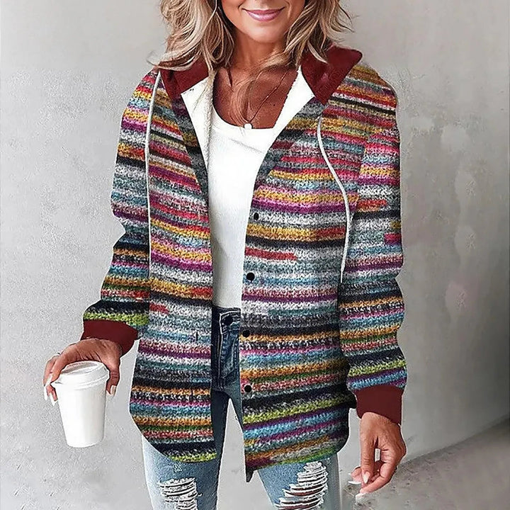 Zosha Comfortable & Adaptable Transition Jacket