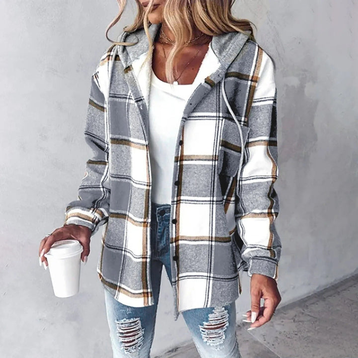 Zosha Comfortable & Adaptable Transition Jacket