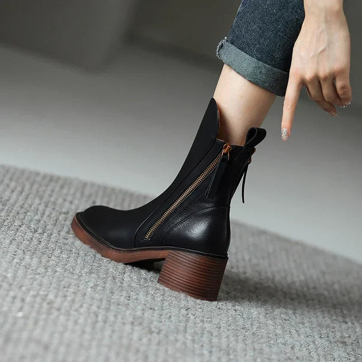 Chic Orthopedic Boots