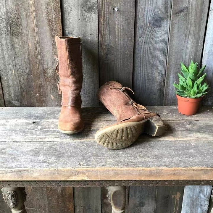 Chic Fall Boots