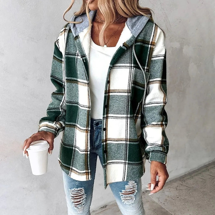 Zosha Comfortable & Adaptable Transition Jacket