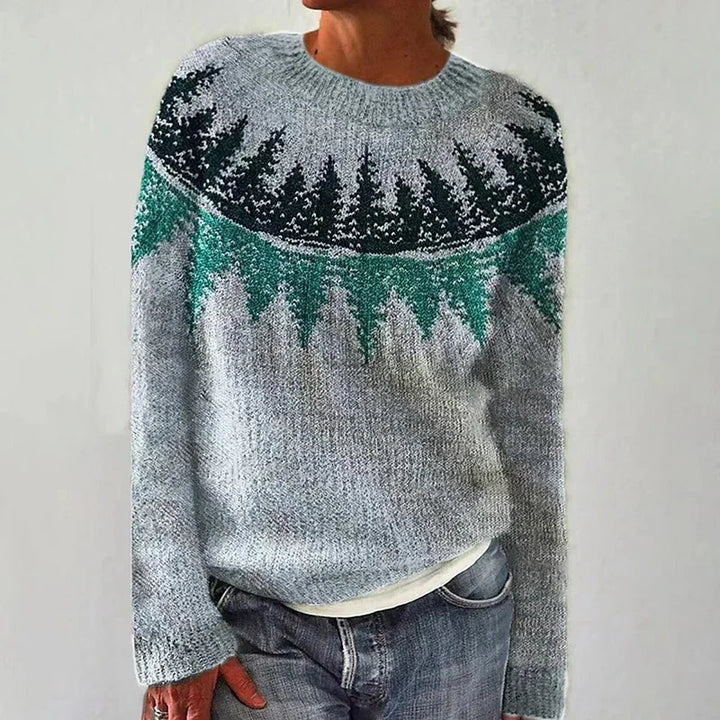 Cate Timeless Knit Sweater
