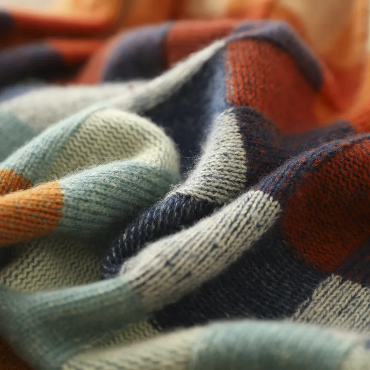Anna Cozy Turtleneck Knit