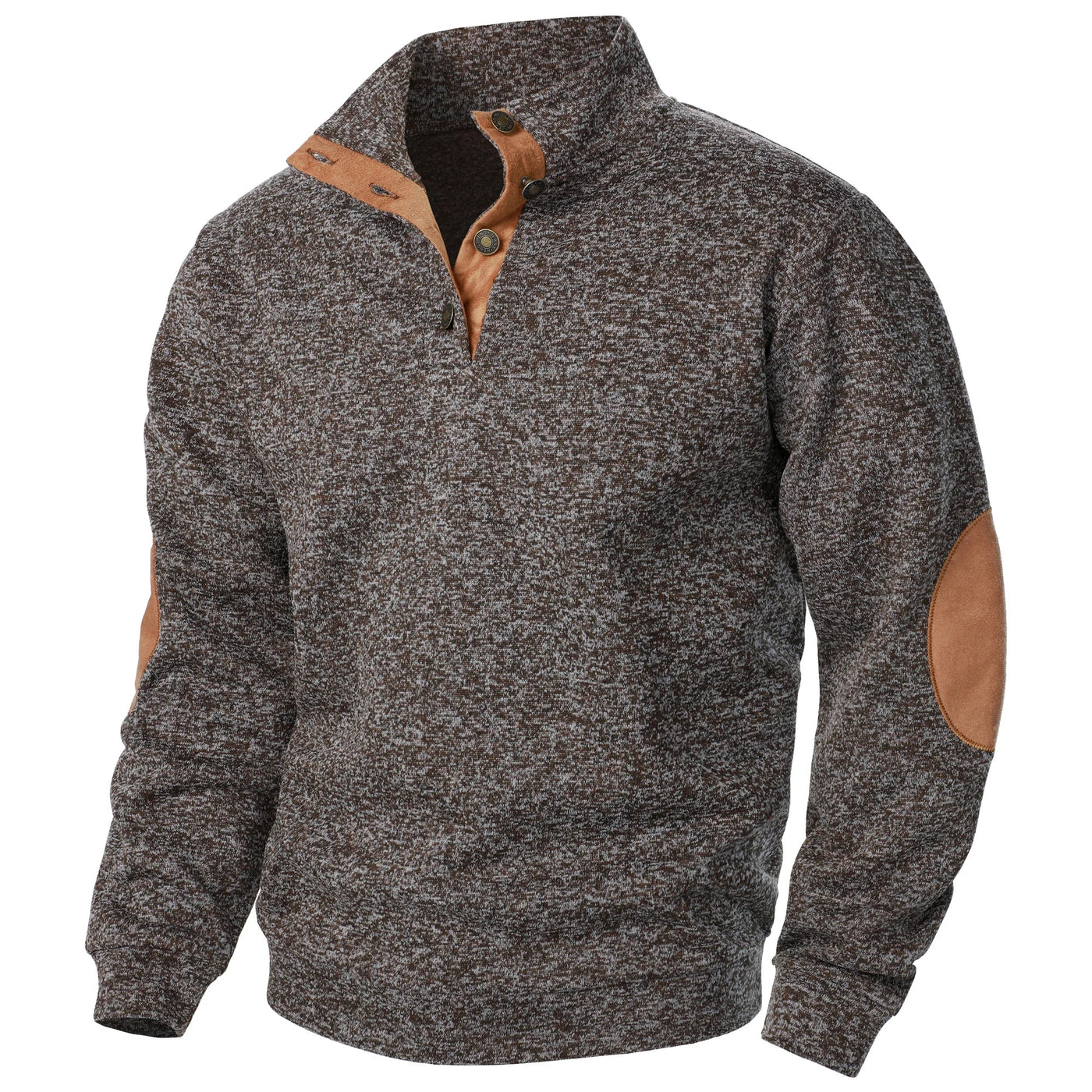 Everette Cozy Knit Fall Sweater