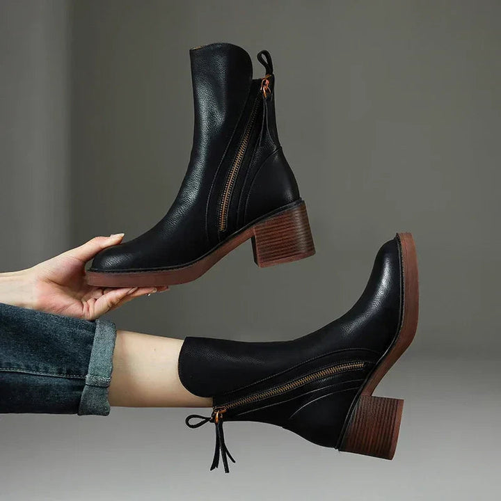Chic Orthopedic Boots