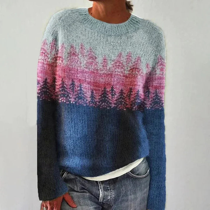 Cate Timeless Knit Sweater