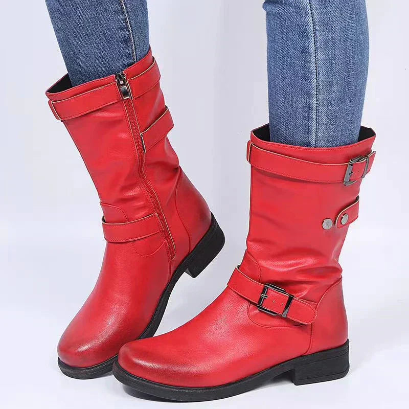 Comfort-Focused Orthopedic Boots