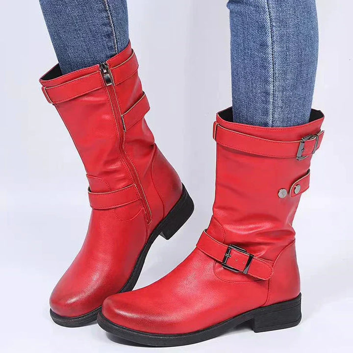 Comfort-Focused Orthopedic Boots