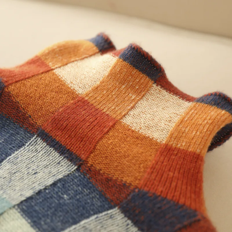 Anna Cozy Turtleneck Knit
