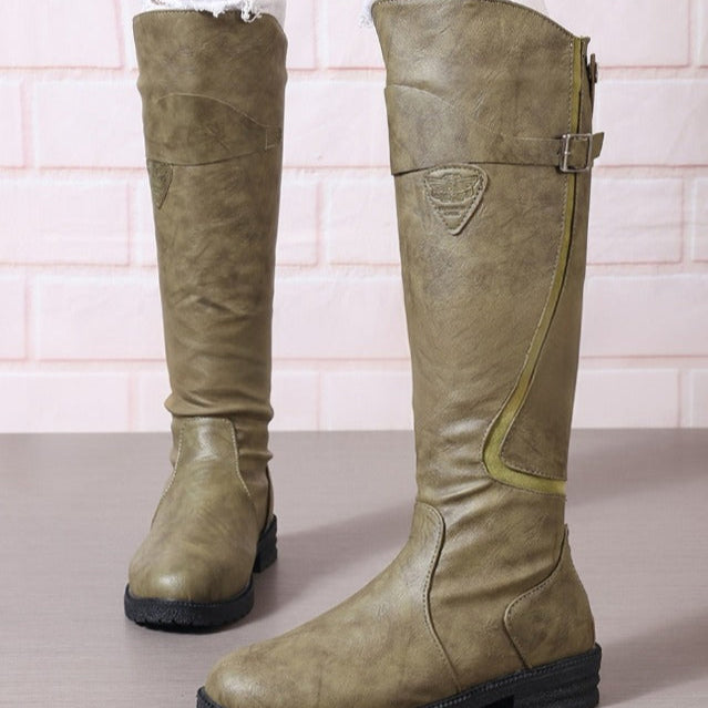 Chic High Boots