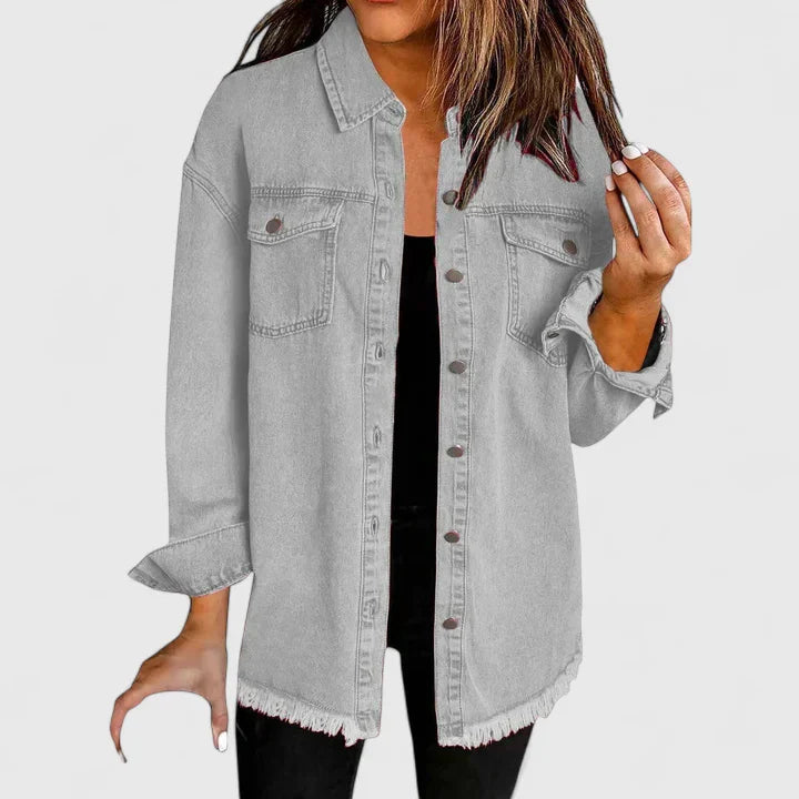 Novalyssa Cozy Jacket