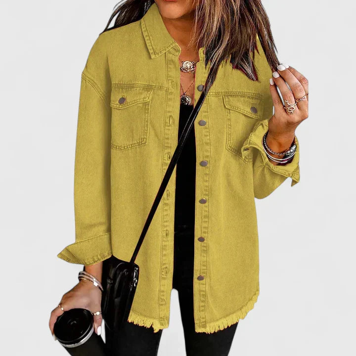 Novalyssa Cozy Jacket