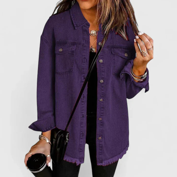 Novalyssa Cozy Jacket