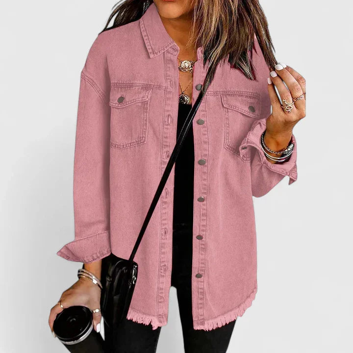 Novalyssa Cozy Jacket