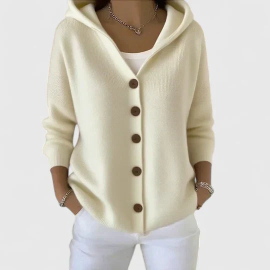 Rhezalynn Chic Knit Cardigan