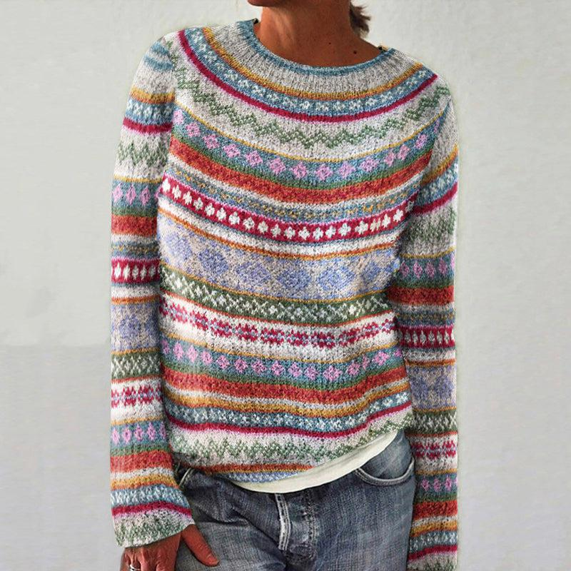 Brenda Classic Elegance Sweater