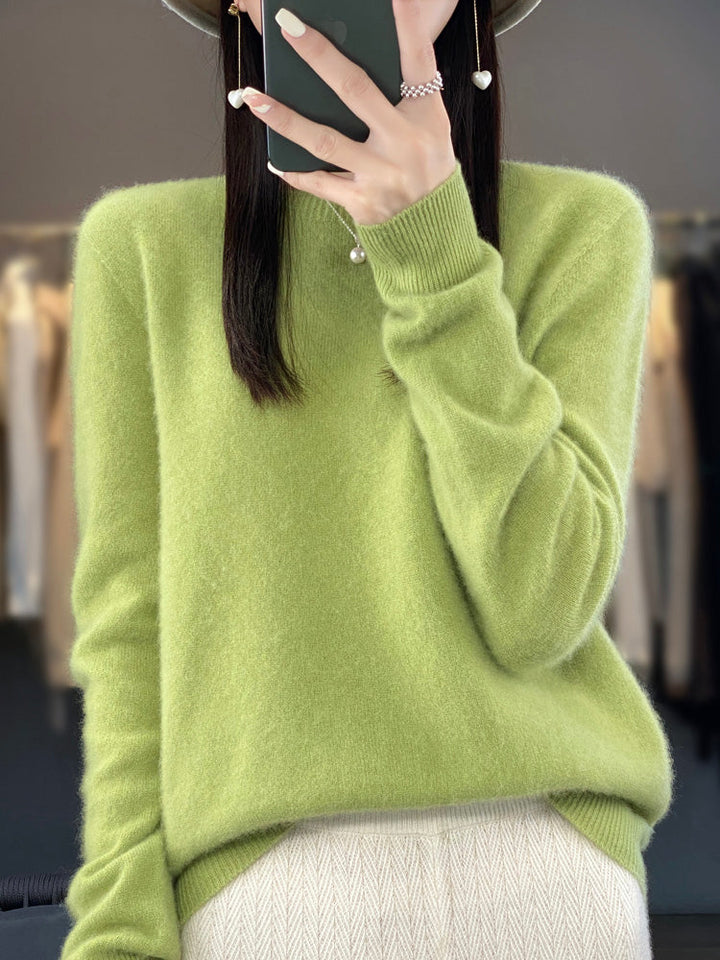 Rizalinda Cozy Knit Sweater