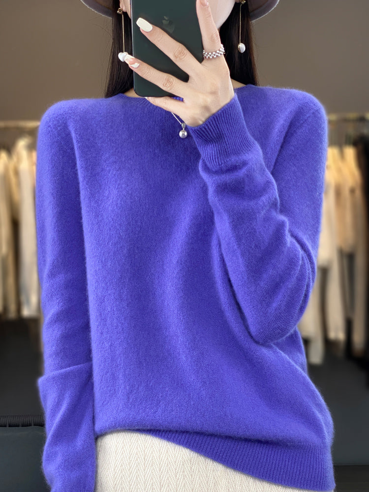 Rizalinda Cozy Knit Sweater