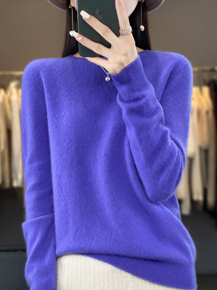 Rizalinda Cozy Knit Sweater