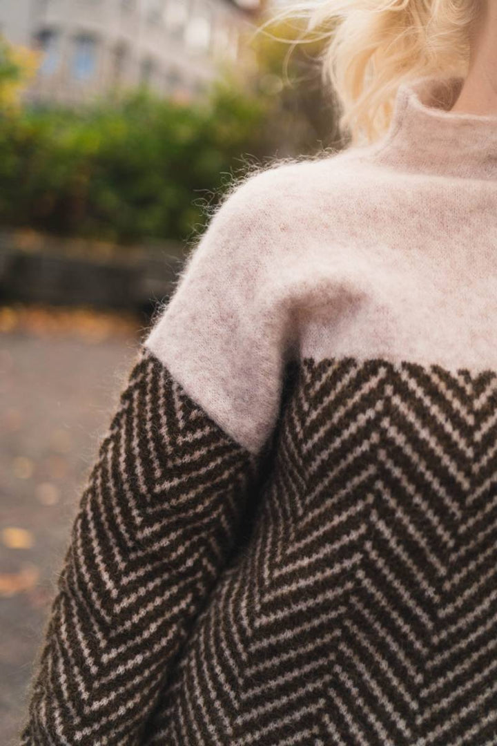 Adelie Luxurious Fine Knit Turtleneck